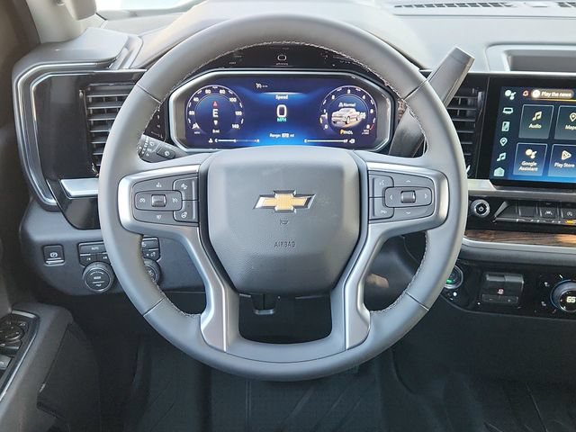 New 2026 Chevrolet Silverado 1500 LT w/ All Star Edition Plus AWD/4WD image 22
