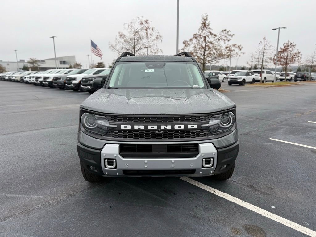 New 2025 Ford Bronco Sport Badlands image 2