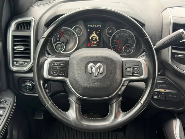 Used 2022 RAM 2500 Big Horn w/ Level A Equipment Group AWD/4WD image 11
