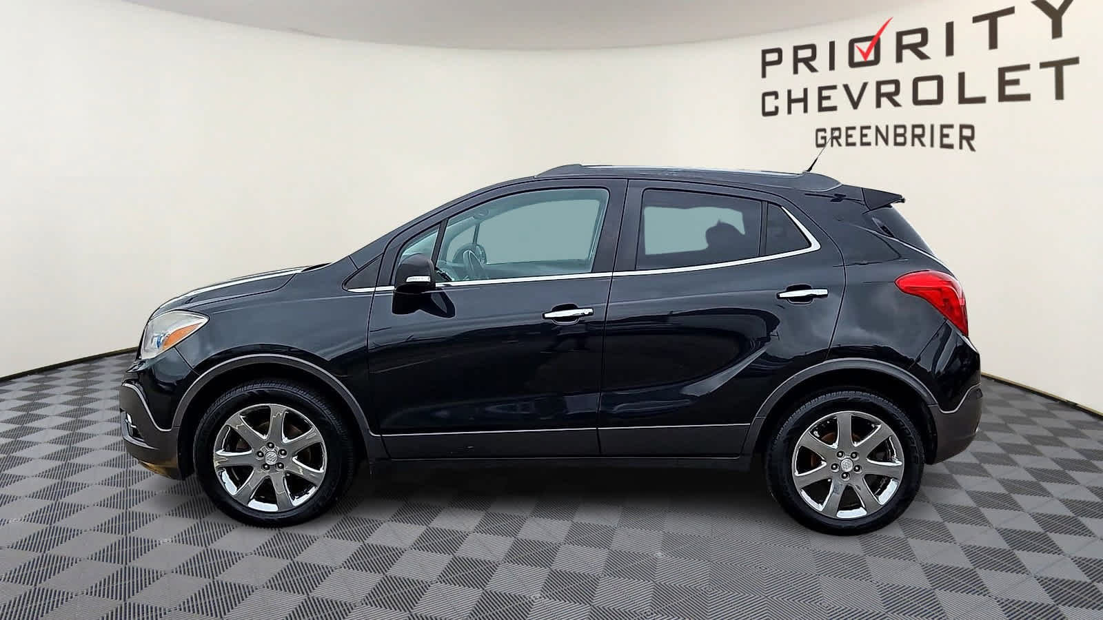 Used 2014 Buick Encore Leather AWD/4WD image 5