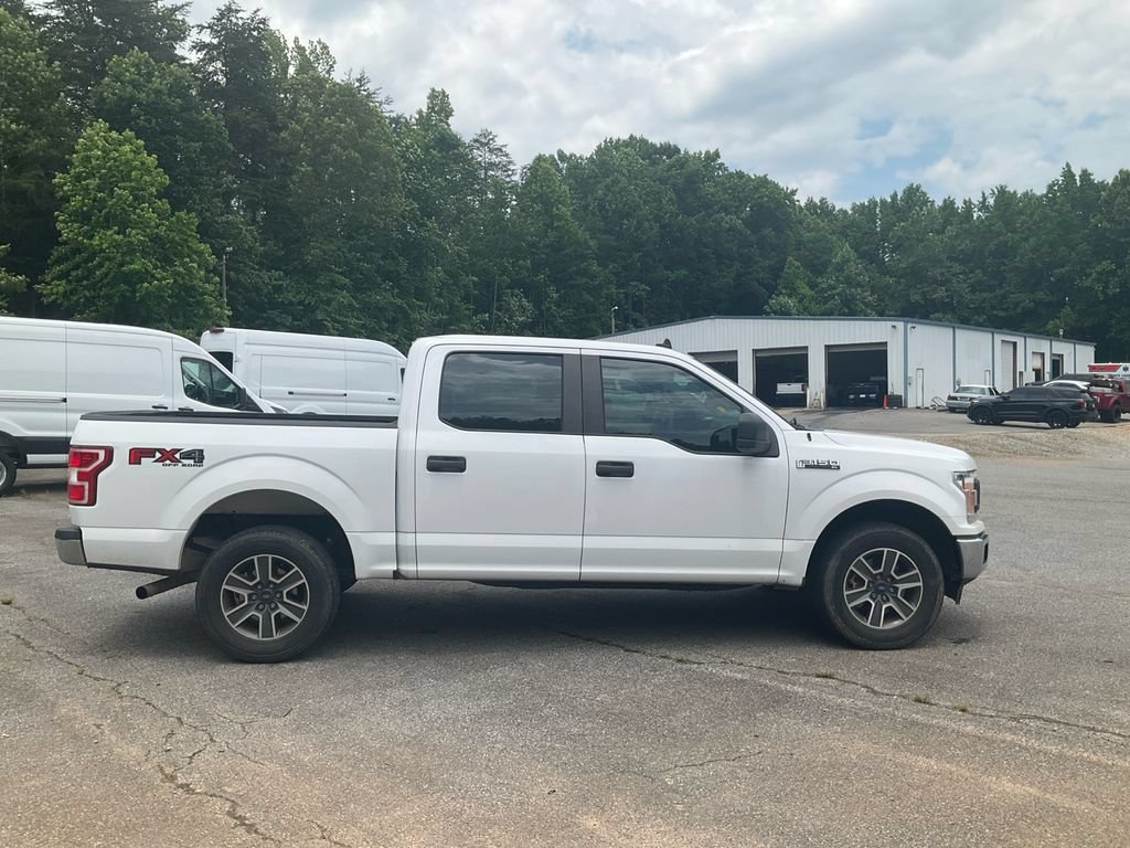Certified 2020 Ford F150 XL w/ Equipment Group 101A Mid AWD/4WD image 4