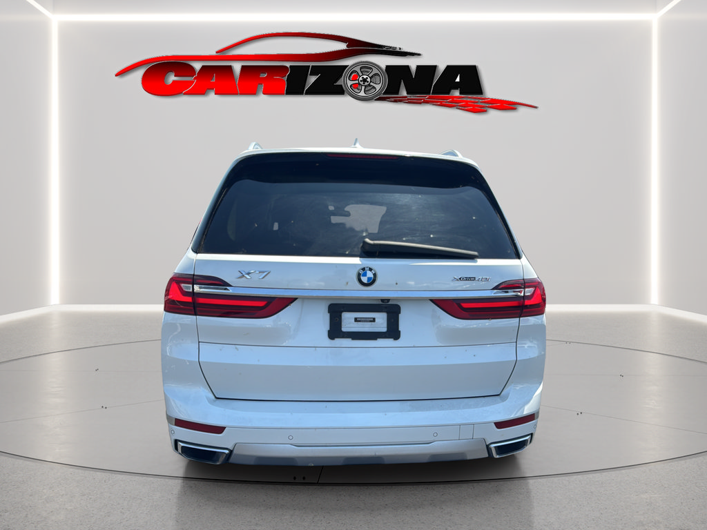 Used 2020 BMW X7 xDrive40i w/ Premium Package AWD/4WD image 7