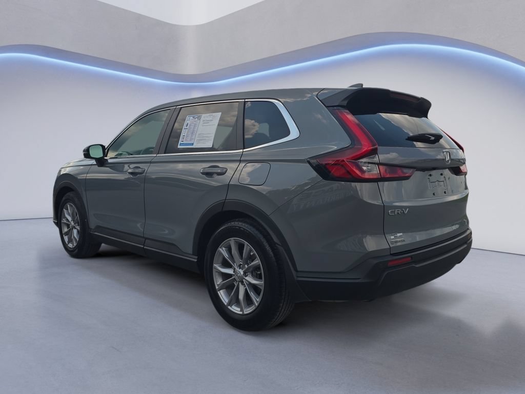 Certified 2025 Honda CR-V EX-L image 3