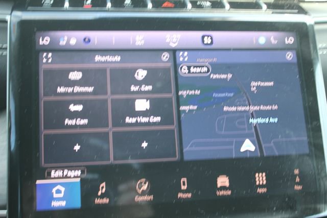 Used 2025 Jeep Grand Cherokee Limited w/ Luxury Tech Group II AWD/4WD image 6
