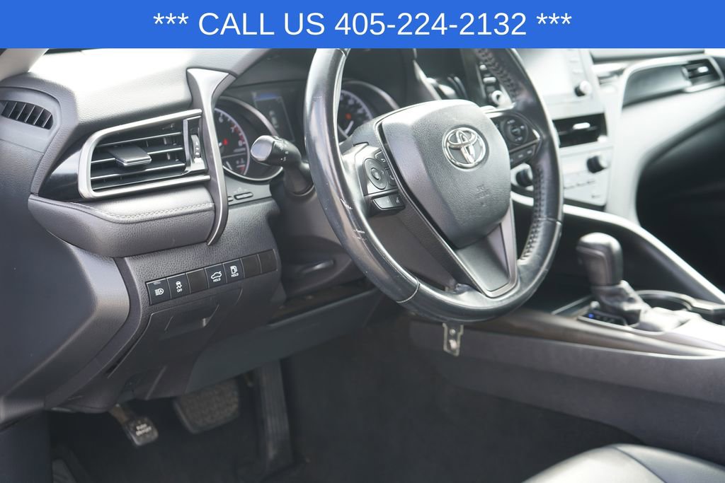 Used 2021 Toyota Camry SE image 19