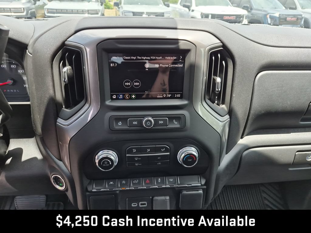 New 2026 GMC Sierra 1500 Pro w/ Graphite Edition RWD image 27