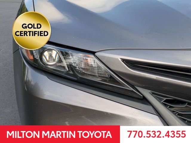 Certified 2024 Toyota Camry SE w/ Convenience Package FWD image 10