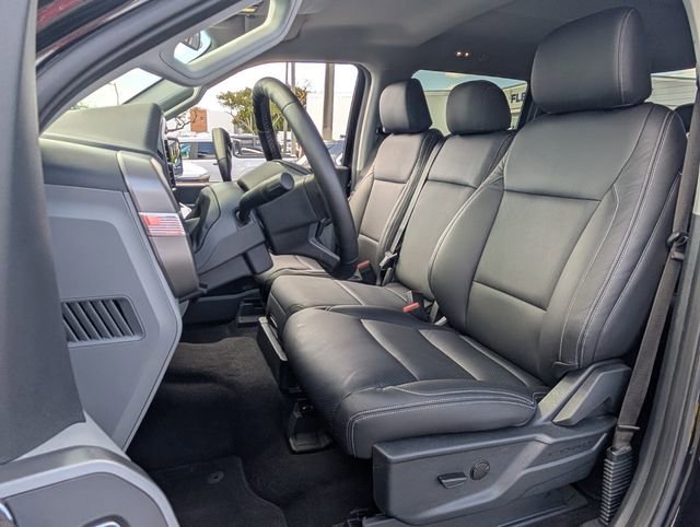 Used 2025 Ford F150 XLT w/ Equipment Group 301A Standard image 7