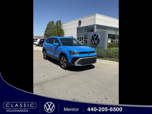 New 2026 Volkswagen Taos SE AWD/4WD image 1