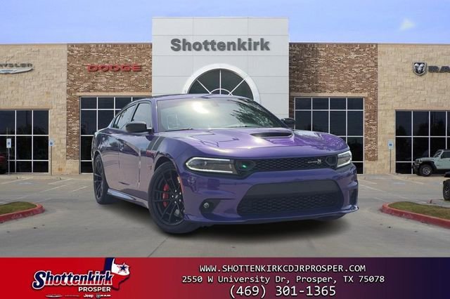 Used 2023 Dodge Charger Scat Pack w/ Dynamics Package
