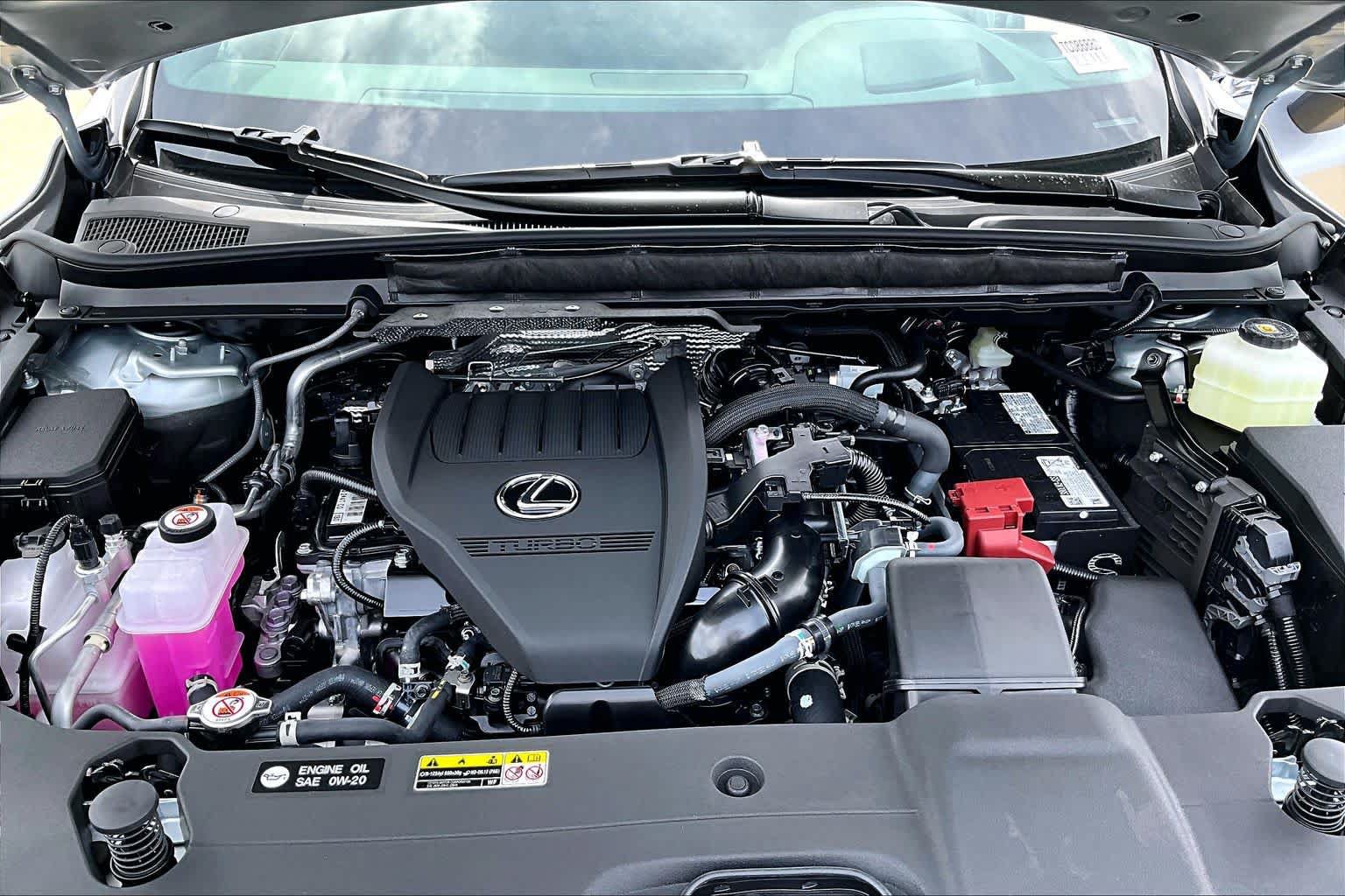 New 2026 Lexus RX 350 FWD image 18
