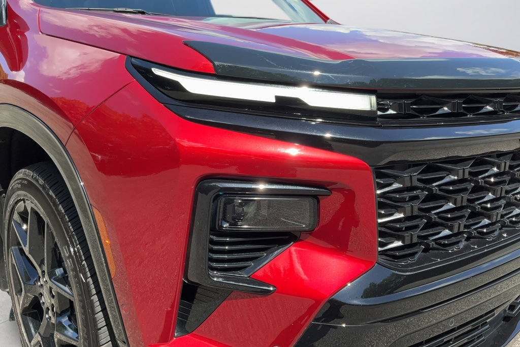 Certified 2024 Chevrolet Traverse RS AWD/4WD image 30