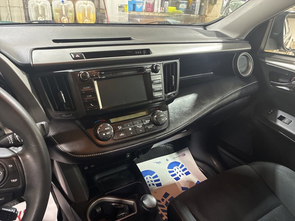 Used 2018 Toyota RAV4 XLE w/ All Weather Liner Package image 14