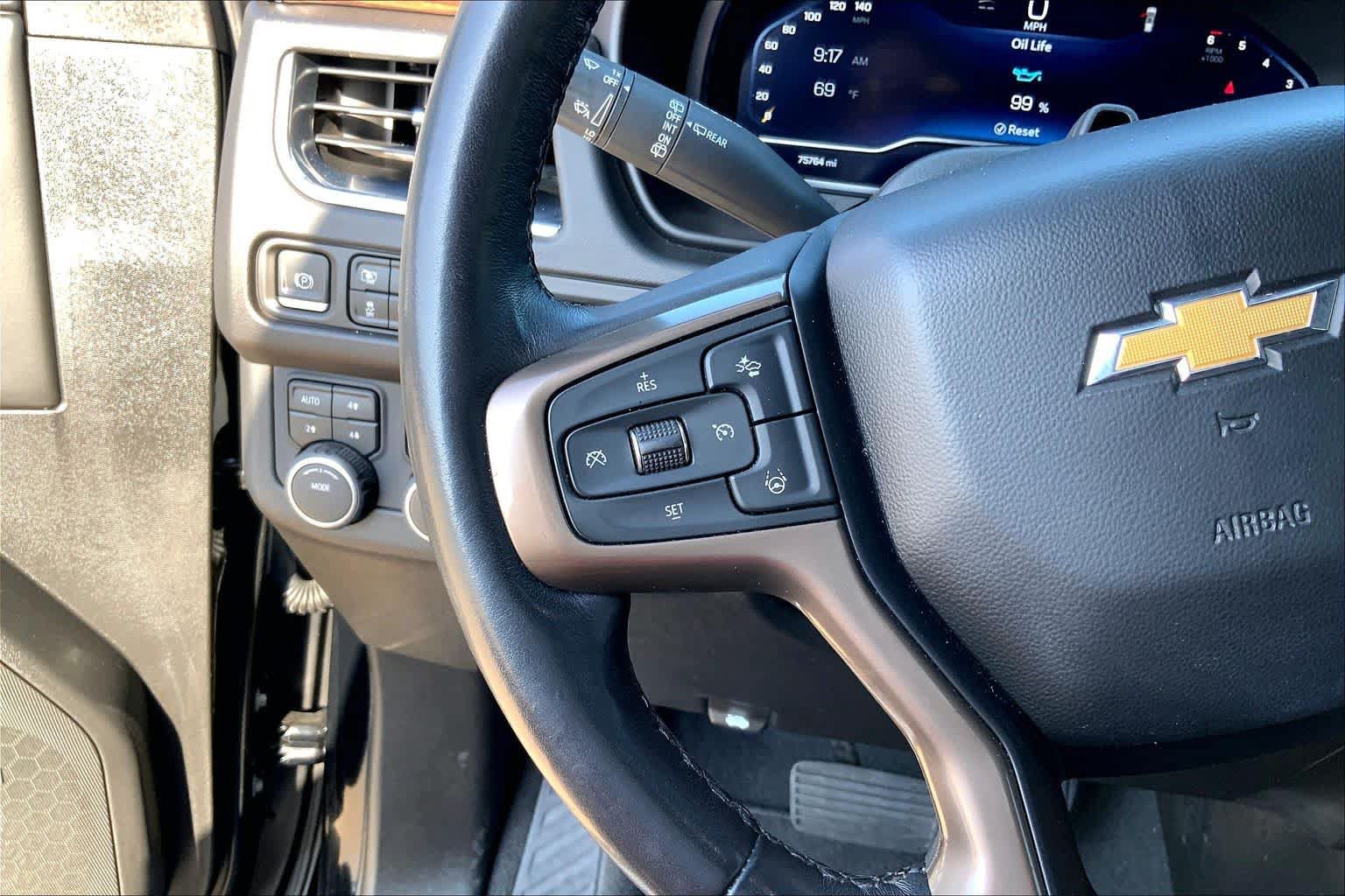 Used 2023 Chevrolet Tahoe High Country w/ Advanced Technology Package AWD/4WD image 22