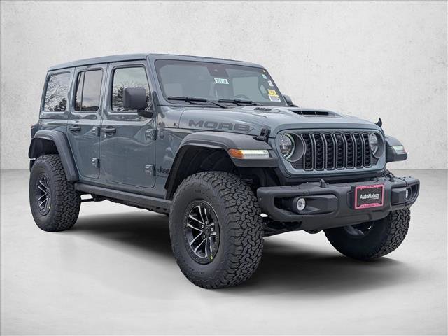 New 2026 Jeep Wrangler Unlimited Rubicon 392 image 7