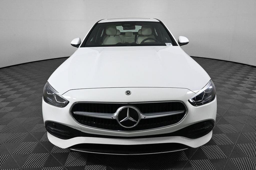 Certified 2024 Mercedes-Benz C 300 Sedan image 33