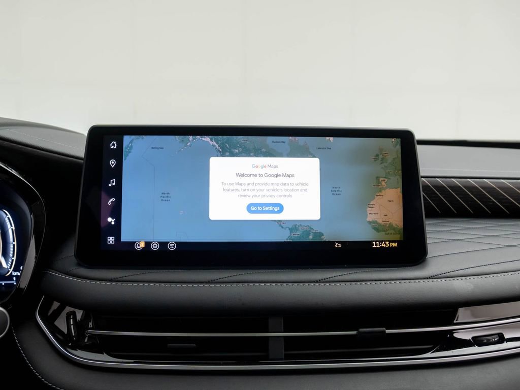 New 2026 INFINITI QX60 Autograph w/ Dark Cargo Package image 25