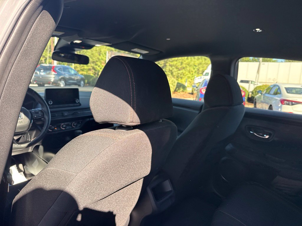Certified 2024 Honda HR-V Sport image 12