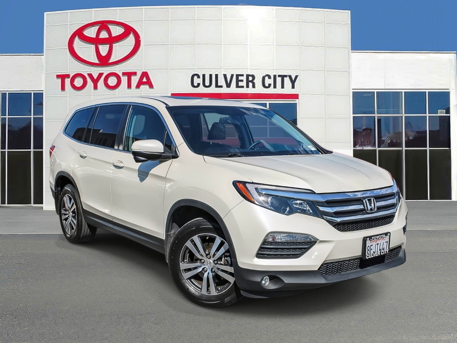 Used 2018 Honda Pilot EX-L