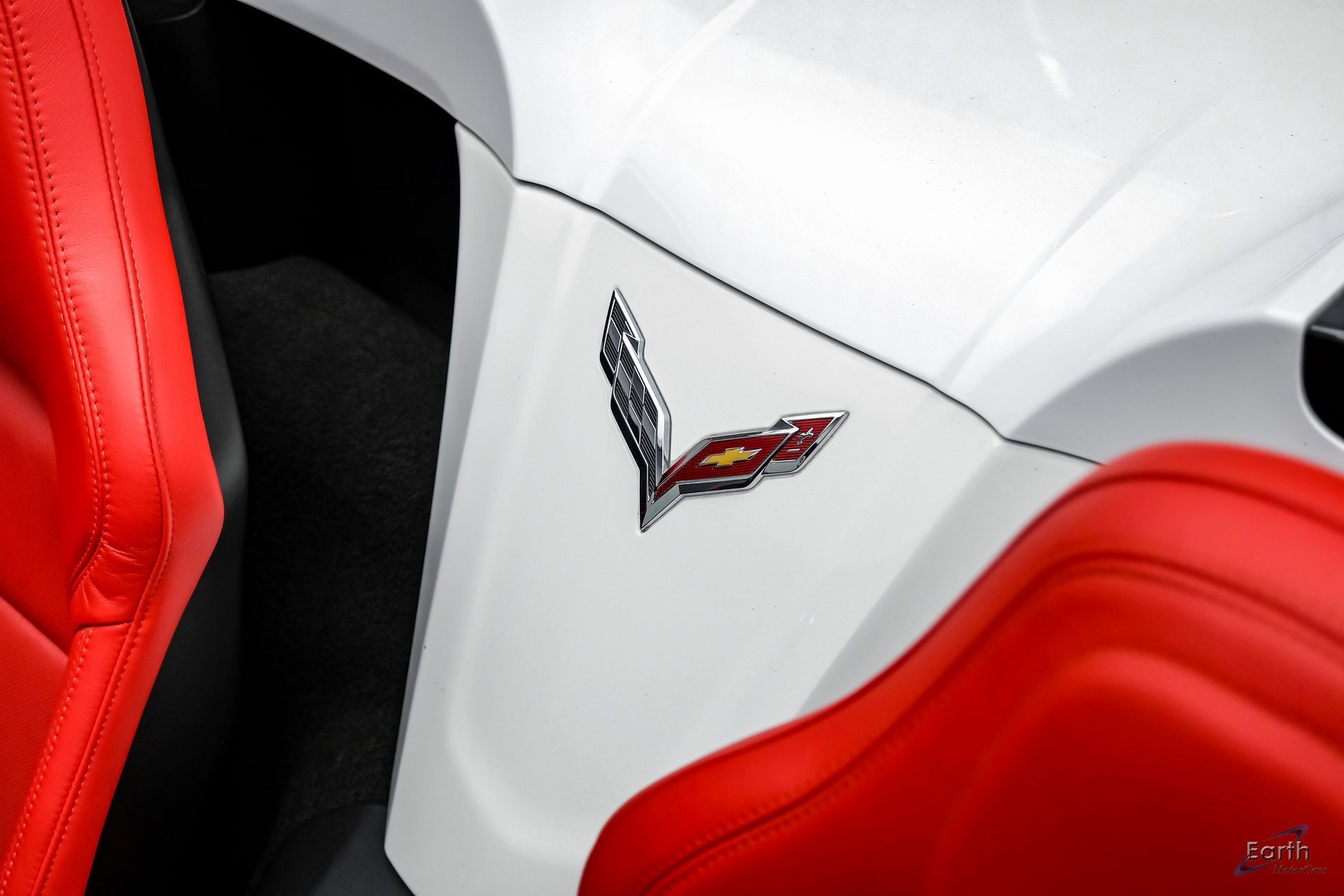 Used 2014 Chevrolet Corvette Stingray Convertible w/ 3LT Preferred Equipment Group image 43