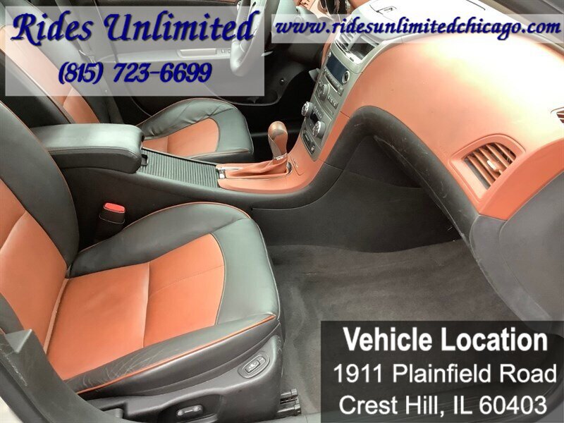 Used 2009 Chevrolet Malibu LTZ w/ HFV6 Engine Package FWD image 26