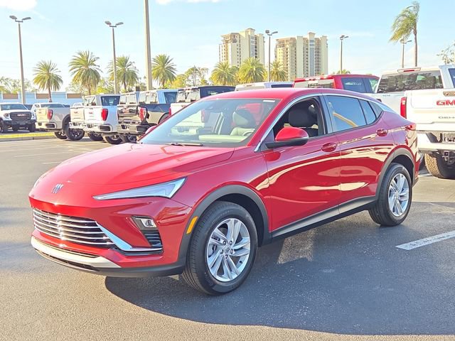 New 2026 Buick Envista Preferred w/ Convenience II Package FWD image 2