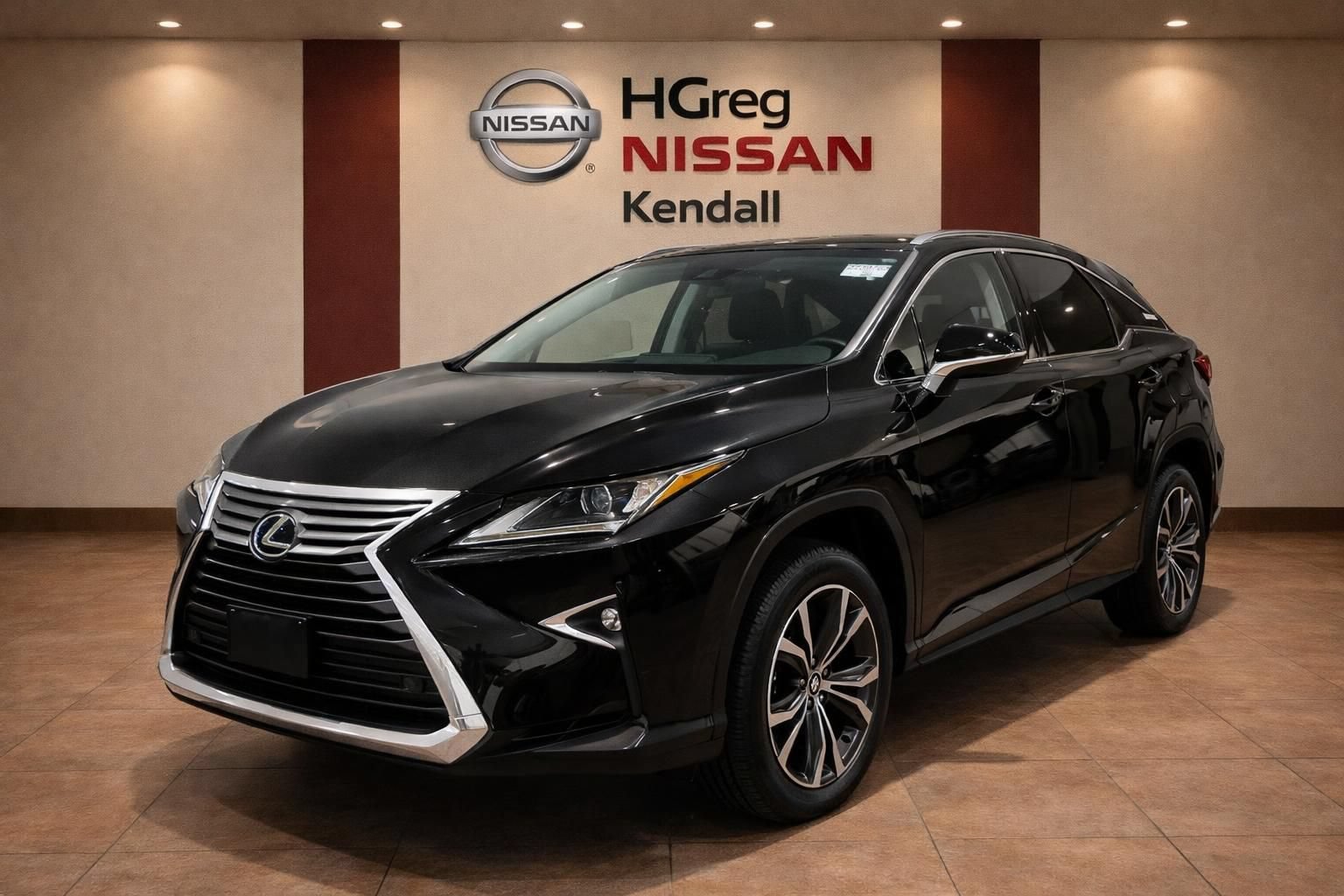 Used 2019 Lexus RX 350 FWD w/ Navigation Package image 3