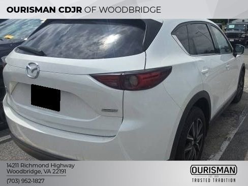Used 2018 MAZDA CX-5 Grand Touring AWD/4WD image 7
