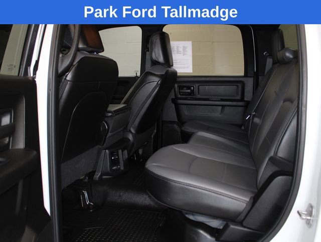 Used 2022 RAM 3500 Tradesman w/ Cold Weather Group image 24