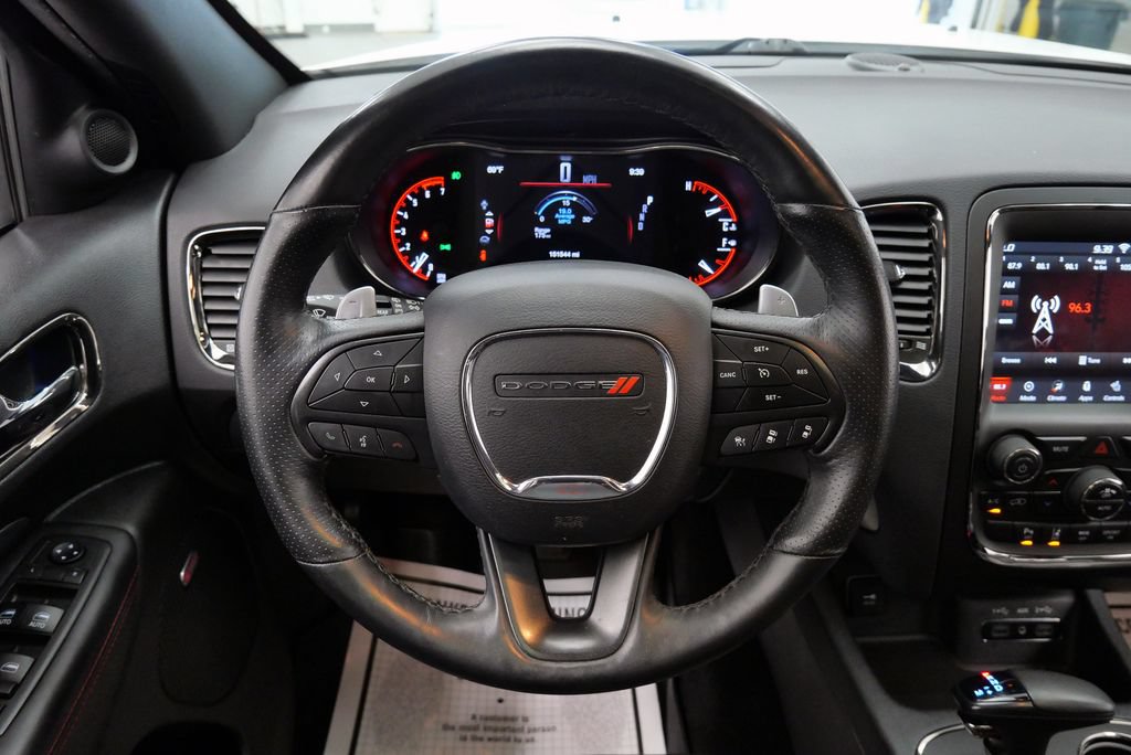 Used 2018 Dodge Durango R/T w/ Technology Group RWD image 27