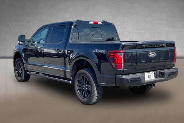 Used 2025 Ford F150 Platinum AWD/4WD image 9