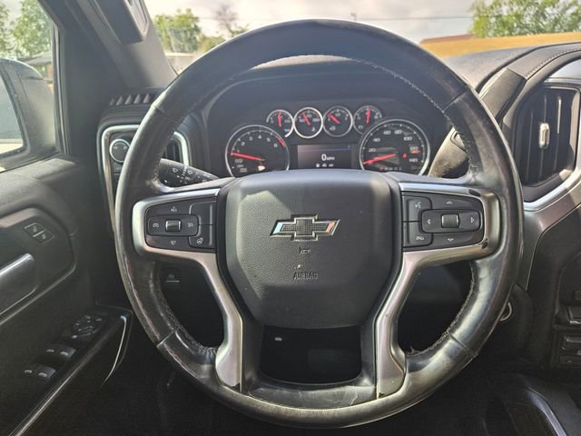 Used 2019 Chevrolet Silverado 1500 RST AWD/4WD image 14