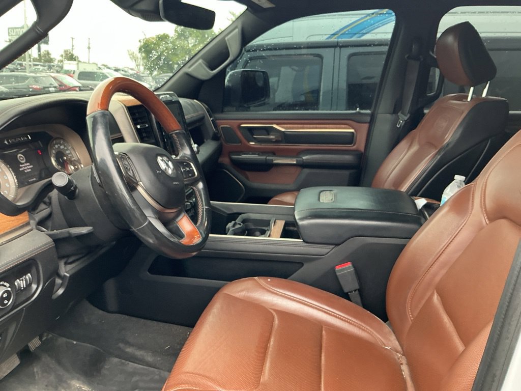 Used 2019 RAM 1500 Limited AWD/4WD image 17