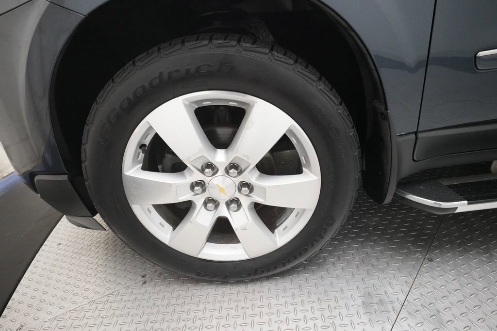 Used 2013 Chevrolet Traverse LTZ image 28