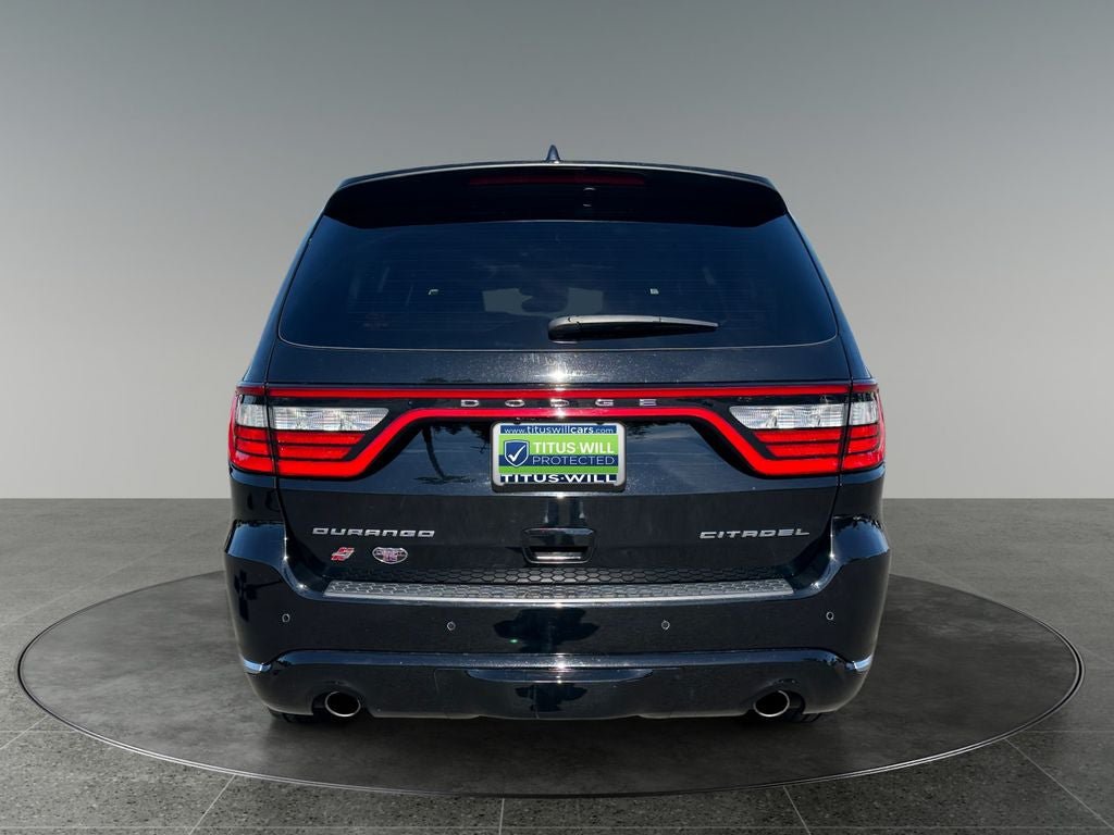 Used 2022 Dodge Durango Citadel AWD/4WD image 8