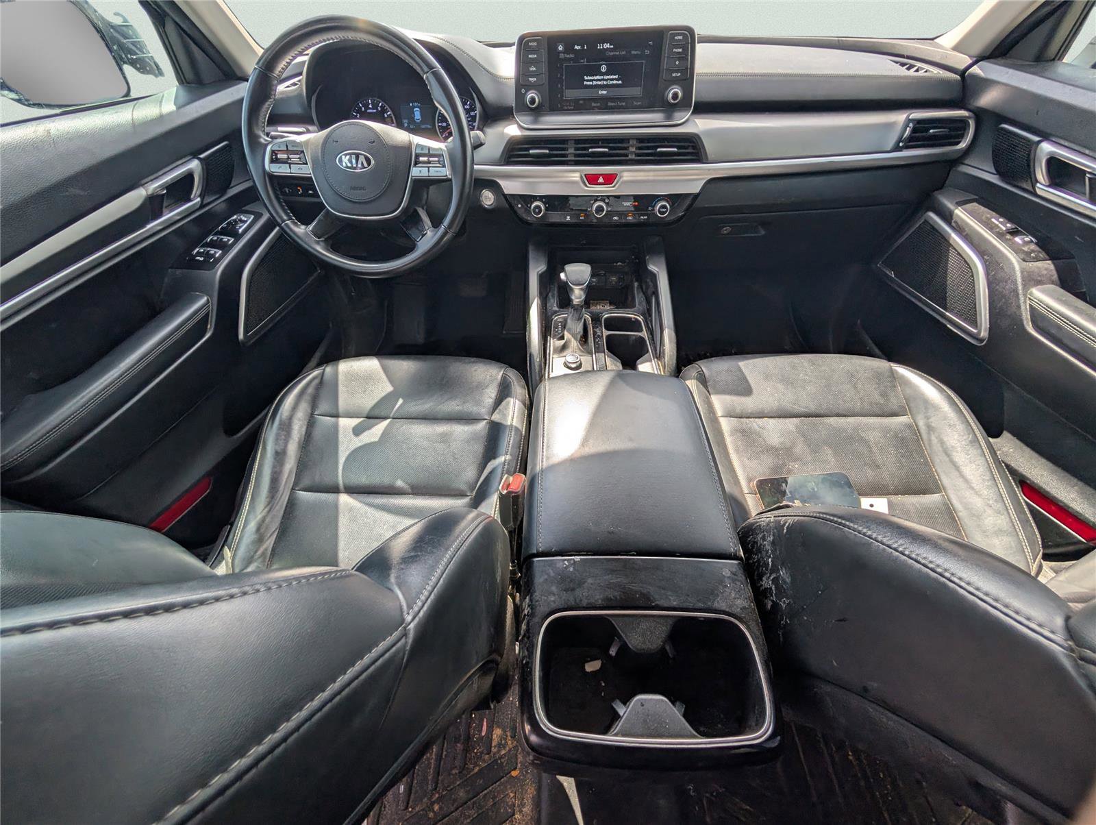 Used 2021 Kia Telluride LX image 17