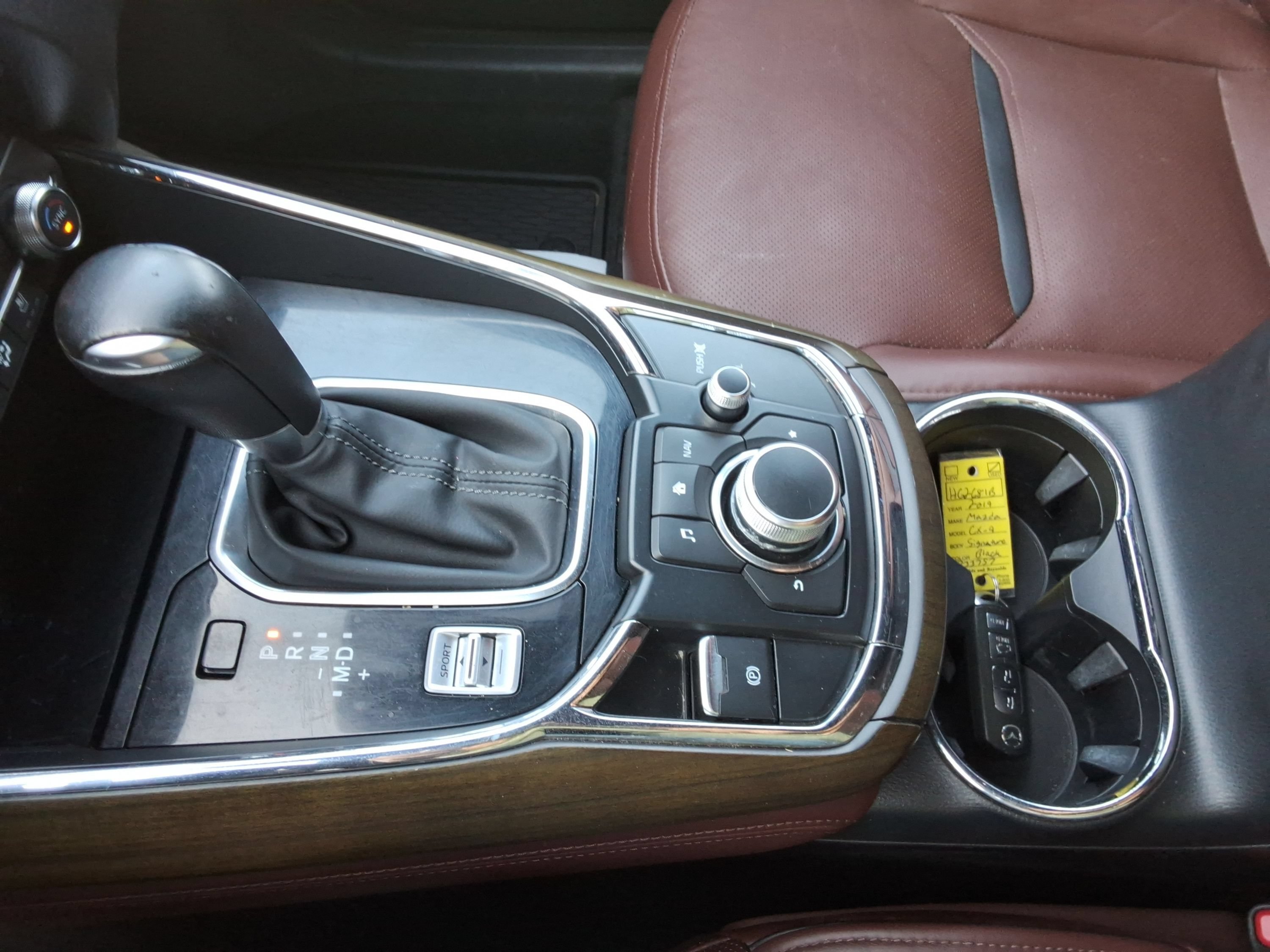 Used 2019 MAZDA CX-9 Signature AWD/4WD image 31