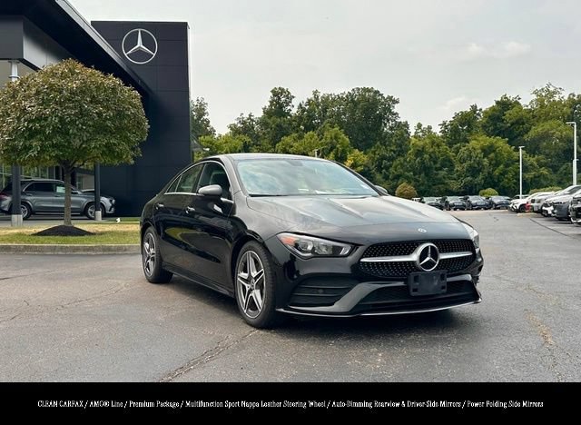 Certified 2021 Mercedes-Benz CLA 250 4MATIC 360° Tour