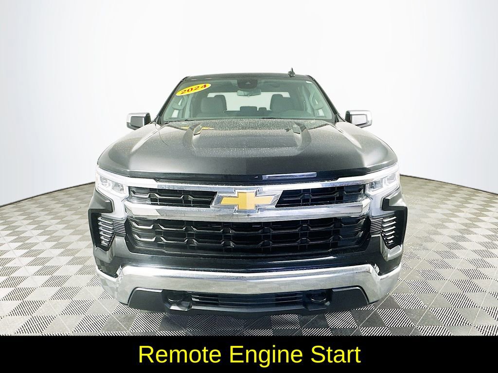 Used 2024 Chevrolet Silverado 1500 LT image 4