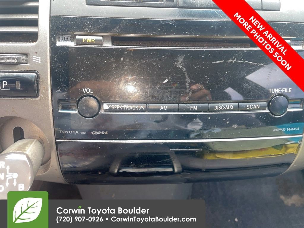 Used 2007 Toyota Prius FWD image 9