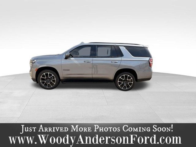 Used 2022 Chevrolet Tahoe RST w/ Luxury Package RWD image 4