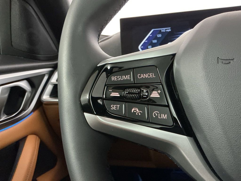 Certified 2025 BMW i4 eDrive40 w/ Parking Assistance Package image 16