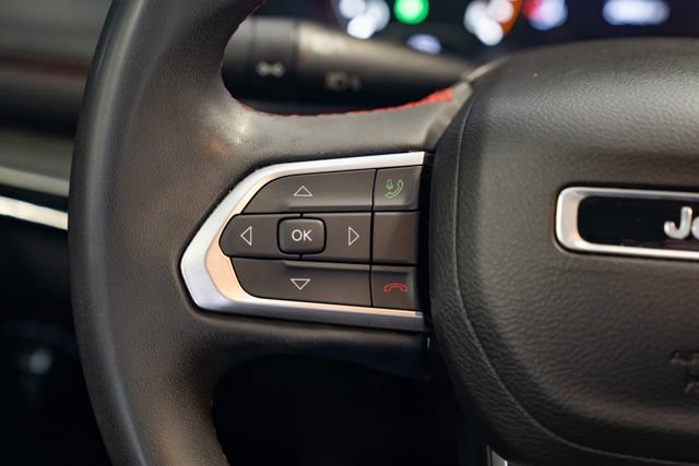 Used 2022 Jeep Compass Trailhawk image 16