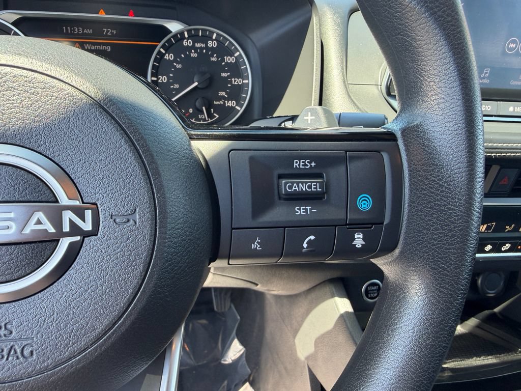 Used 2023 Nissan Rogue SV FWD image 22