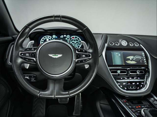 Used 2021 Aston Martin DBX AWD/4WD image 10