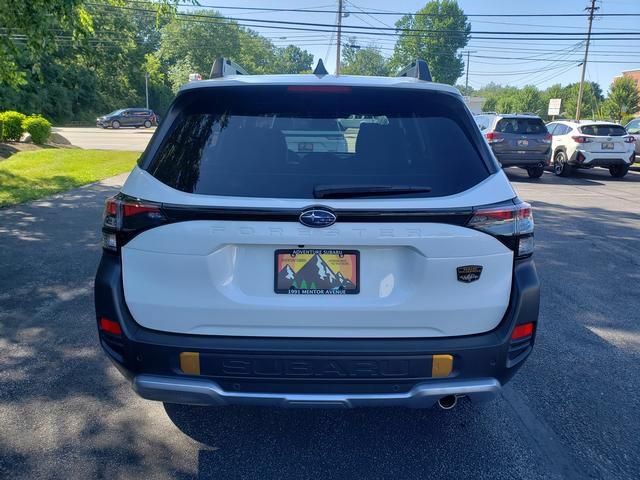 Certified 2026 Subaru Forester Wilderness AWD/4WD image 4