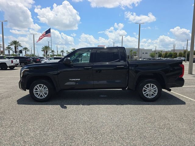 Used 2024 Toyota Tundra SR5 AWD/4WD image 7