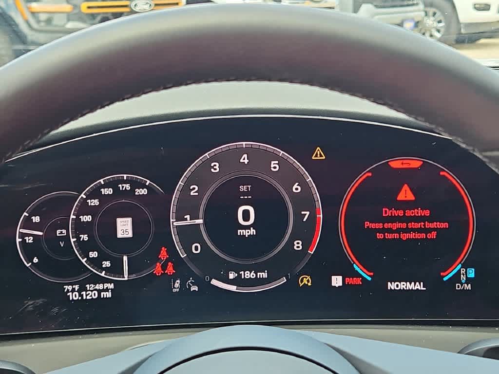 Used 2026 Porsche Panamera 4 AWD/4WD image 22