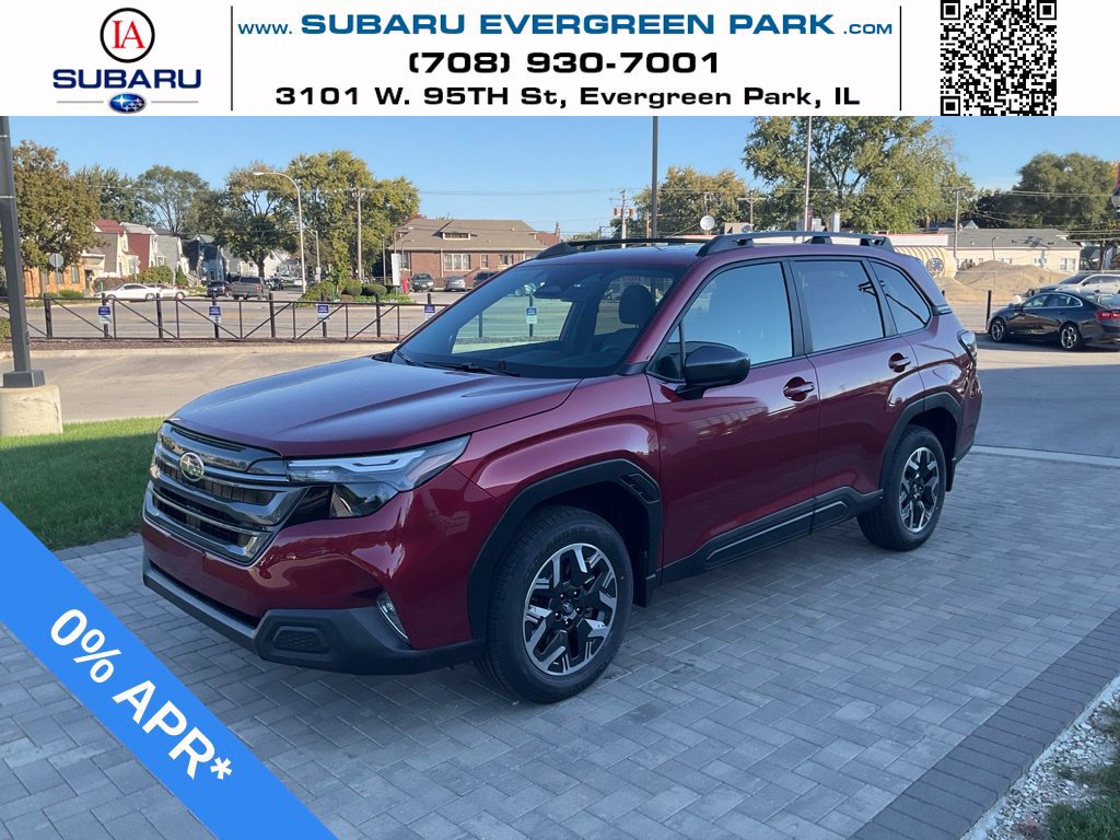 New 2026 Subaru Forester Premium AWD/4WD image 4