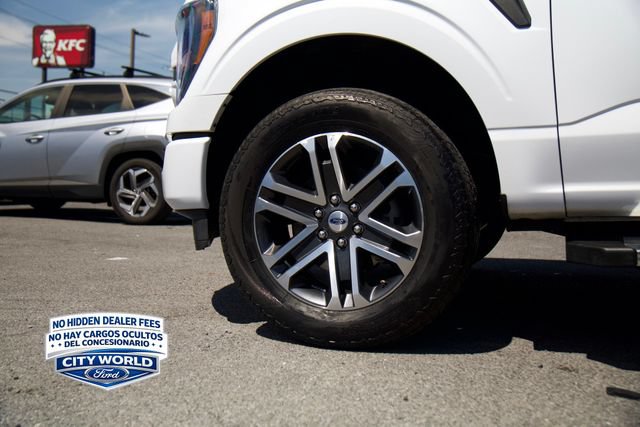 Used 2023 Ford F150 XL w/ STX Appearance Package AWD/4WD image 5